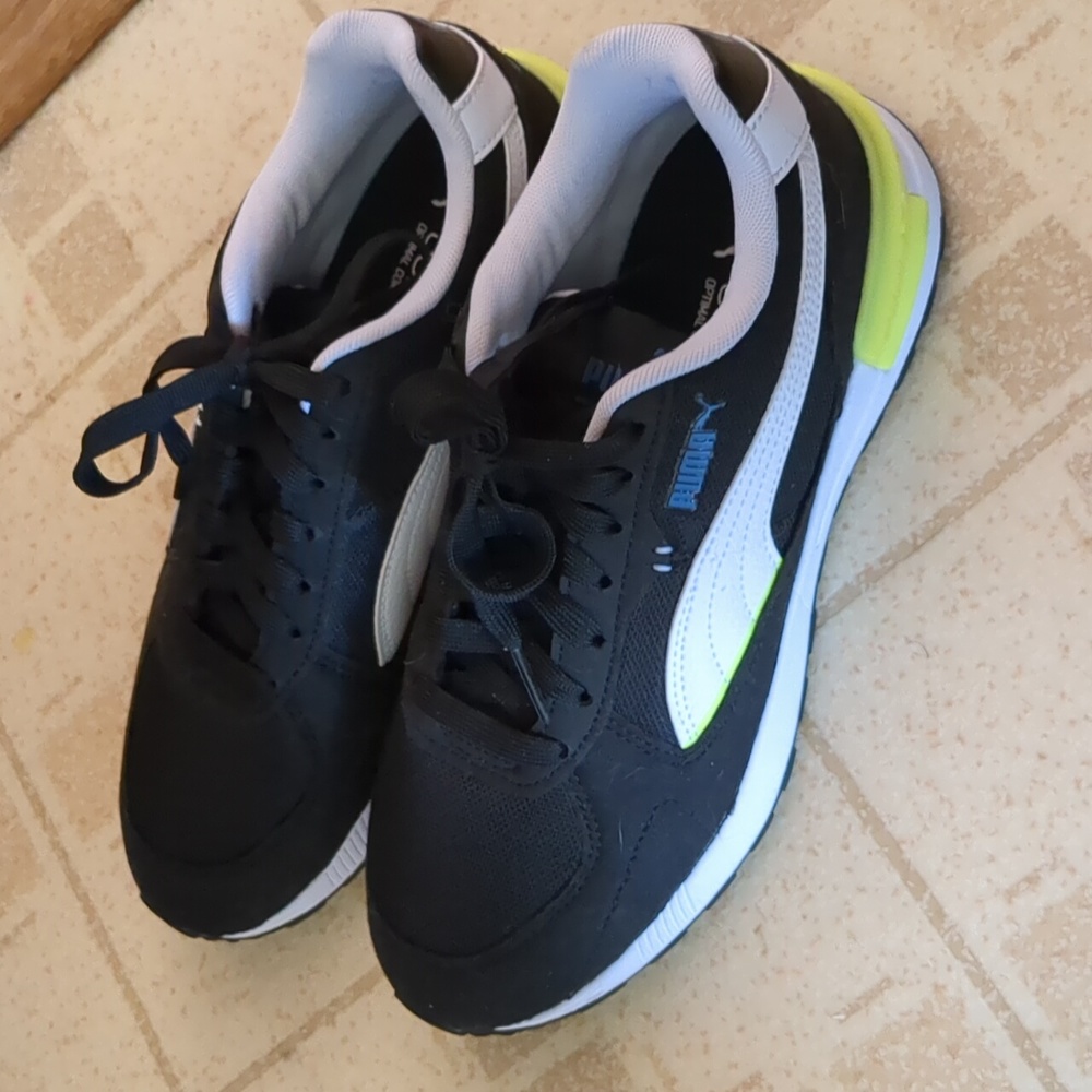 New Puma Sneakers